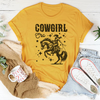 Camiseta Era Vaquera
