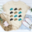 T-shirt Cowgirl Hats - Design Exclusif