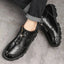 MANDOTOS Cowhide Leather Men's Boots - All Day Comfort & Durability
