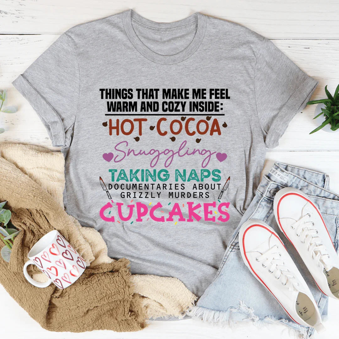 Cozy and Warm Tee - Korvel