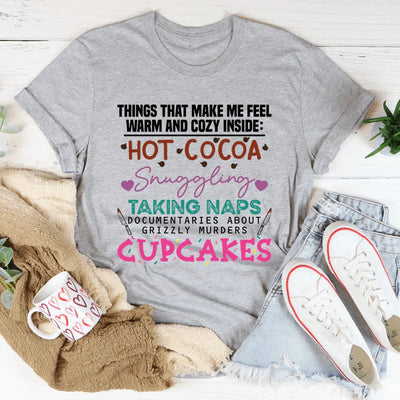 Cozy and Warm Tee - Korvel