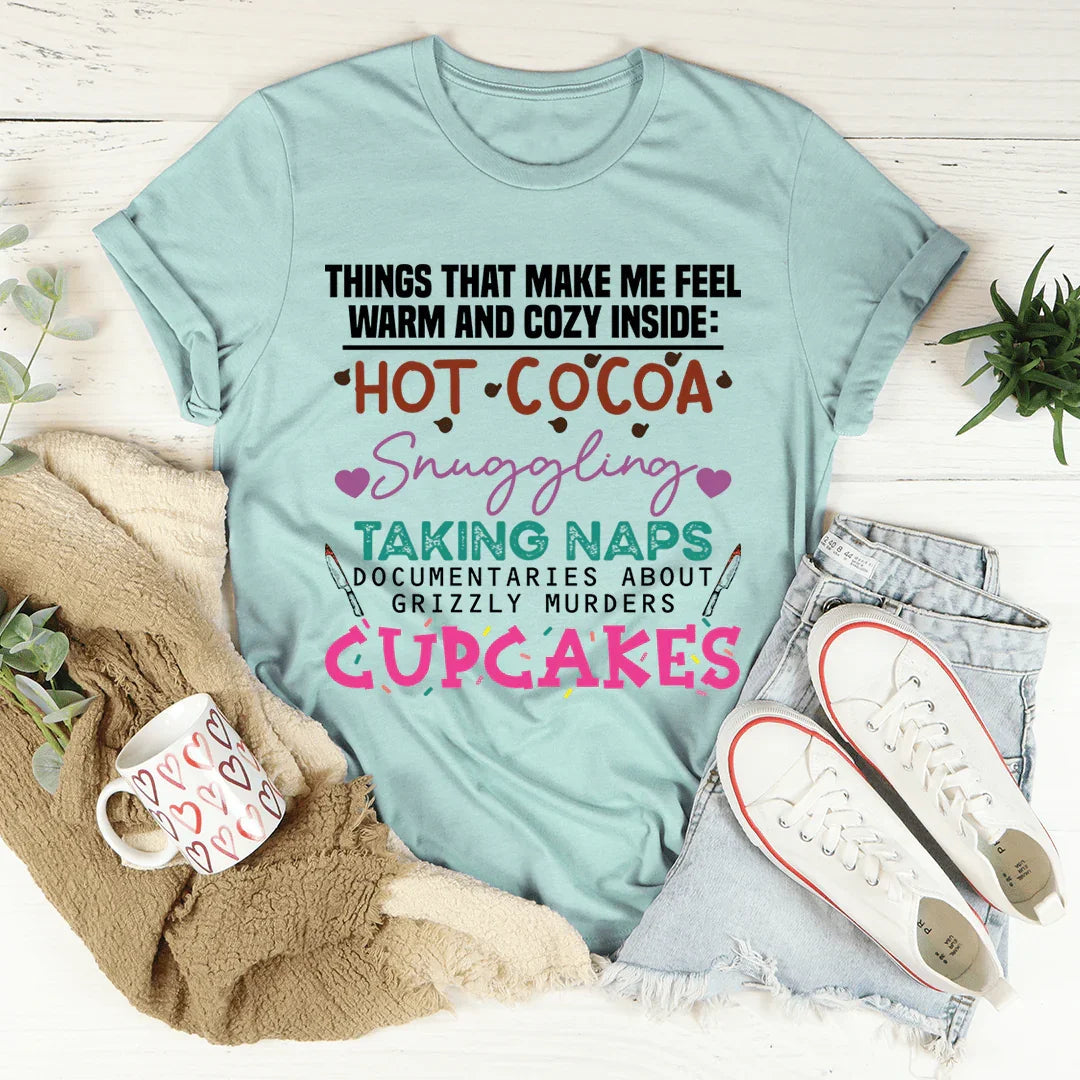 Cozy and Warm Tee - Korvel