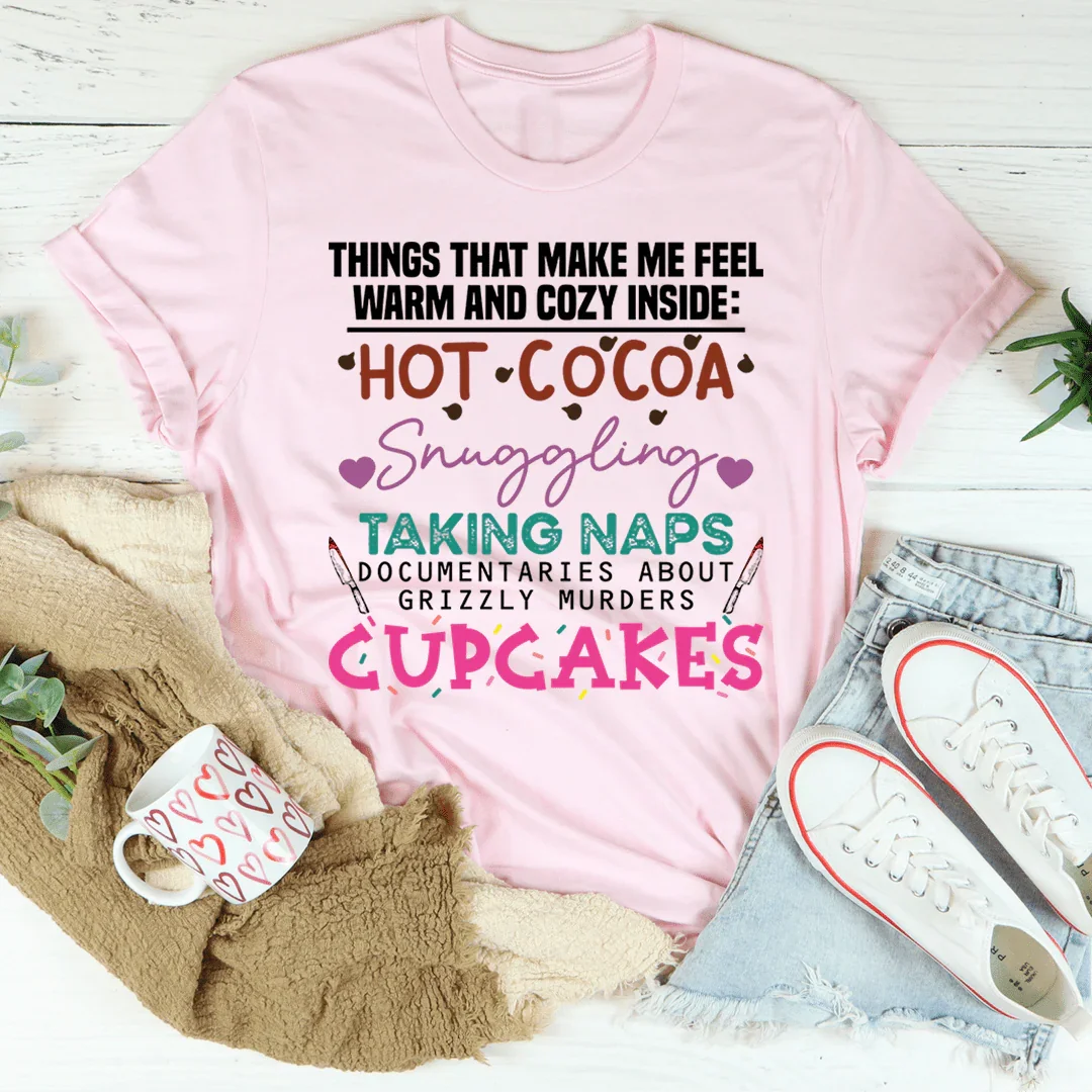 Cozy and Warm Tee - Korvel