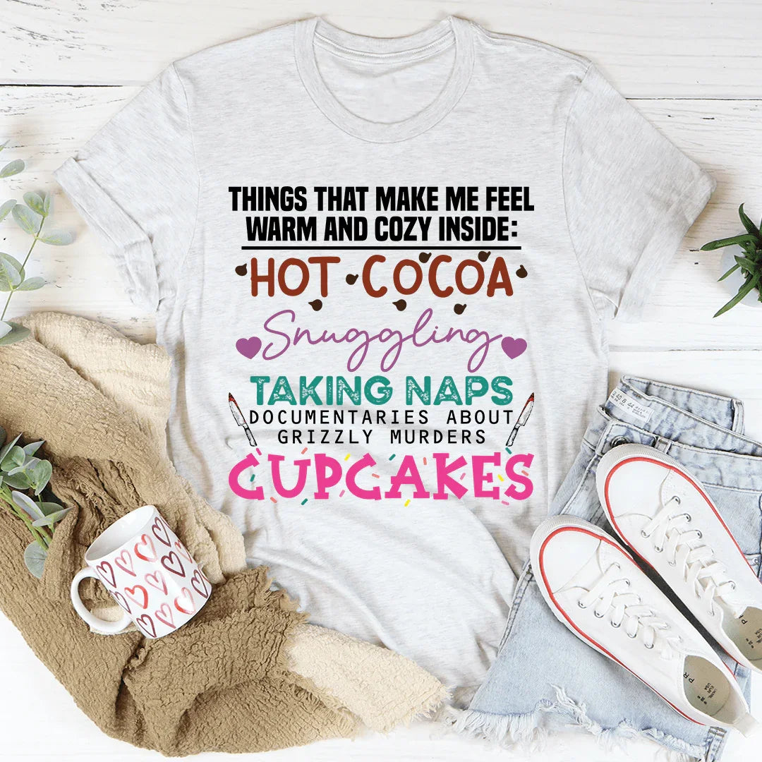 Cozy and Warm Tee - Korvel