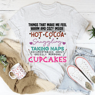 Cozy and Warm Tee - Korvel