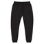 Cozy Embroidered Unisex Fleece Sweatpants