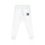 Cozy Embroidered Unisex Fleece Sweatpants