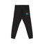 Cozy Embroidered Unisex Fleece Sweatpants