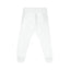 Cozy Embroidered Unisex Fleece Sweatpants