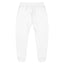 Cozy Embroidered Unisex Fleece Sweatpants