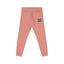 Cozy Embroidered Unisex Fleece Sweatpants