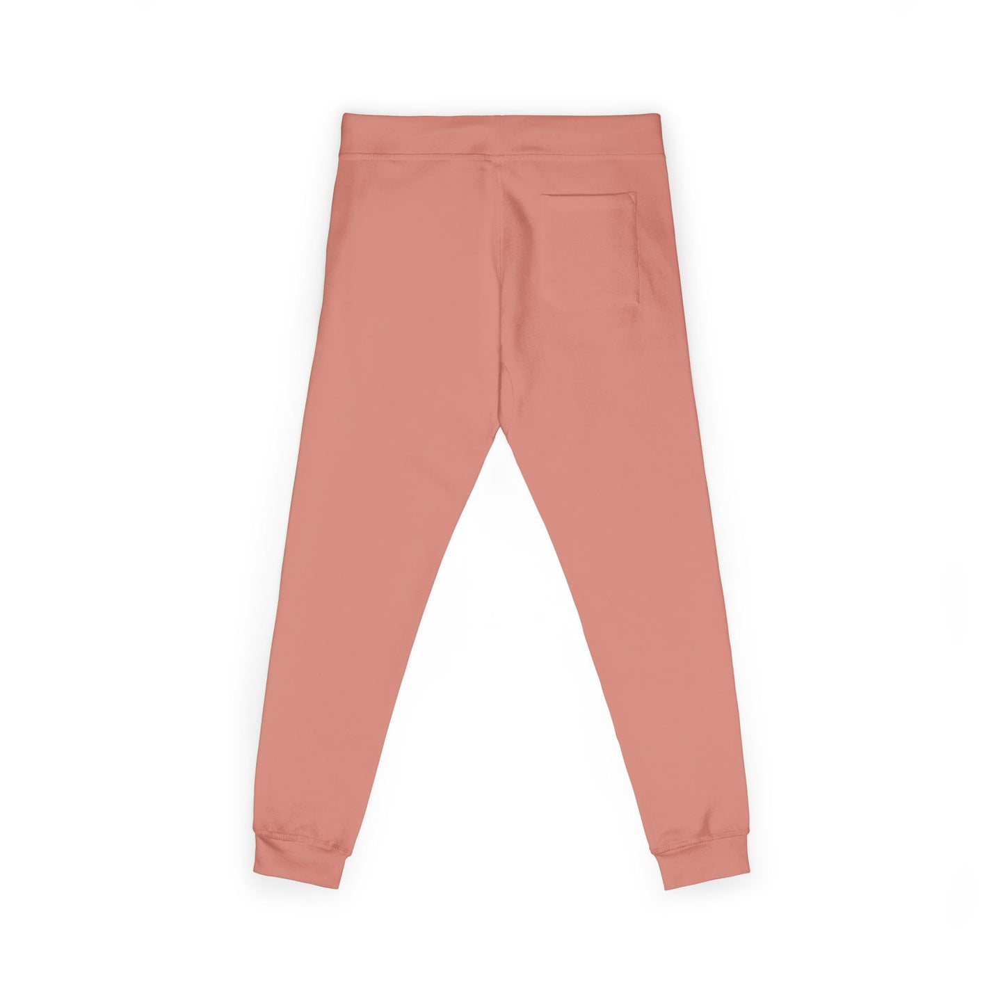 Cozy Embroidered Unisex Fleece Sweatpants