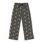 Cozy Halloween Cat Pajama Pants
