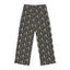 Cozy Halloween Cat Pajama Pants