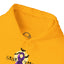 Sweat à capuche violet Halloween confortable