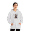 Hoodie de chat sorcière d'Halloween confortable