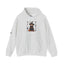 Hoodie de chat sorcière d'Halloween confortable
