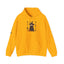 Hoodie de chat sorcière d'Halloween confortable