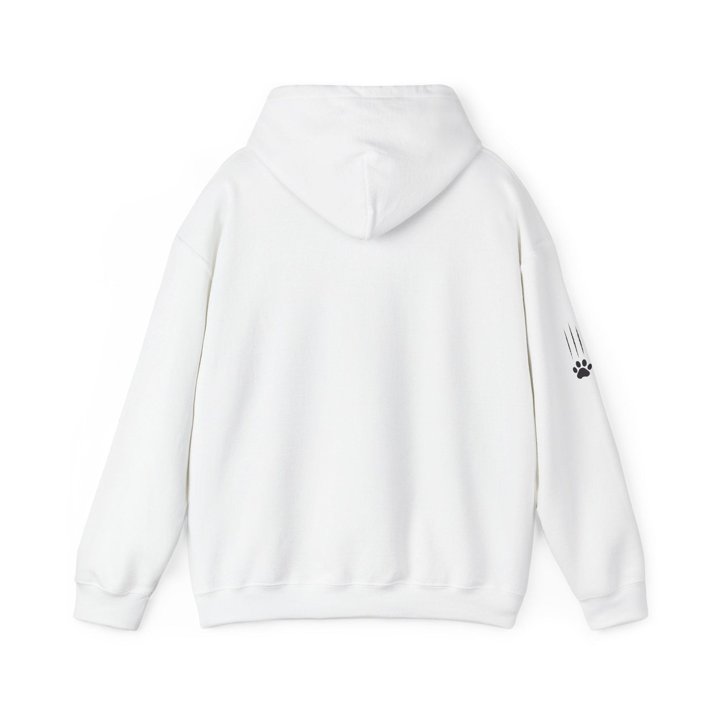 Hoodie de chat sorcière d'Halloween confortable