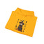 Hoodie de chat sorcière d'Halloween confortable