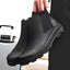 Chaussures en cuir confortables