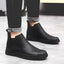 Chaussures en cuir confortables