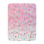 Cozy Paw Print Sherpa Fleece Blanket for Pet Lovers