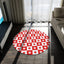 Cozy Pet Paw Print Round Rug - Perfect for Animal Lovers