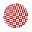Cozy Pet Paw Print Round Rug - Perfect for Animal Lovers
