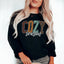 Sudadera de temporada acogedora