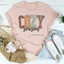 Camiseta de temporada acogedora