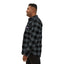 Cozy Seize the Day Unisex Flannel Shirt