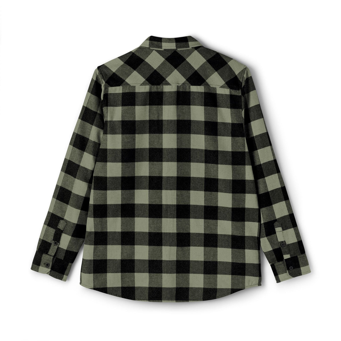 Cozy Seize the Day Unisex Flannel Shirt