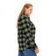 Cozy Seize the Day Unisex Flannel Shirt
