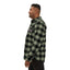 Cozy Seize the Day Unisex Flannel Shirt