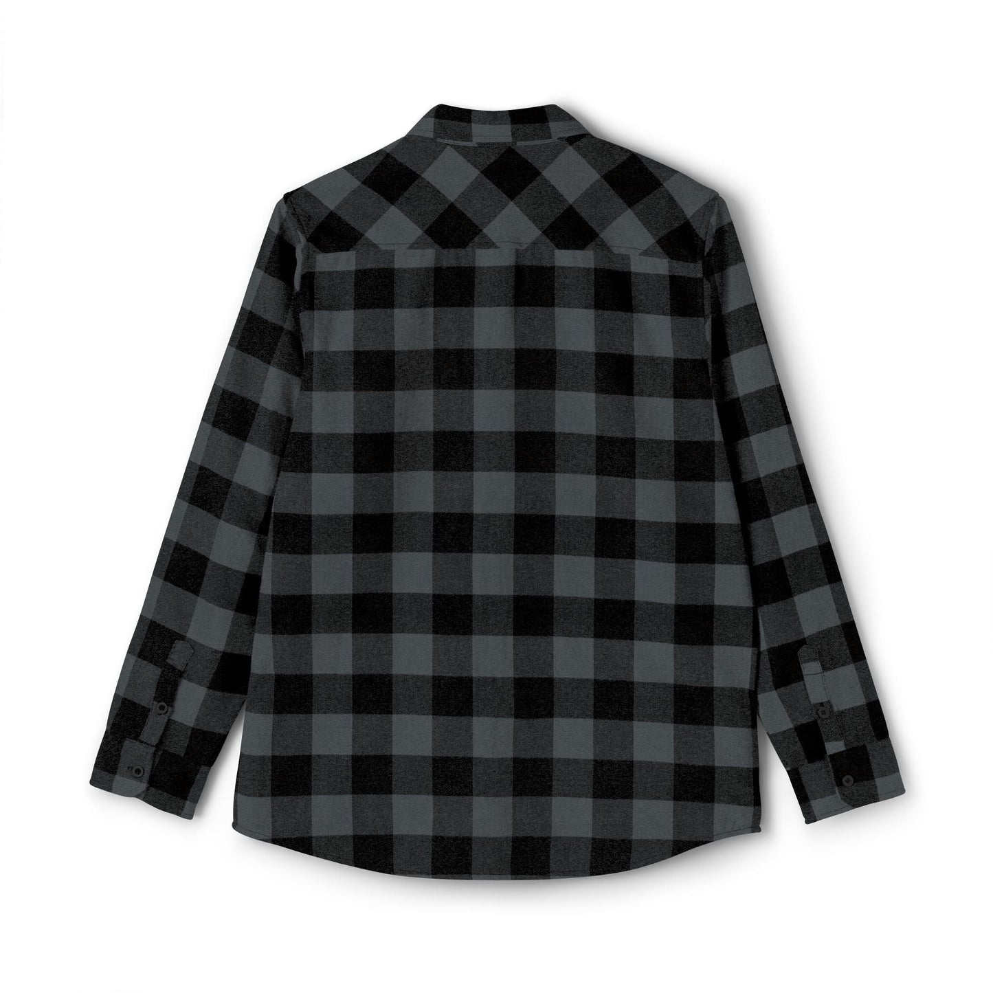 Cozy Seize the Day Unisex Flannel Shirt