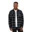 Cozy Seize the Day Unisex Flannel Shirt