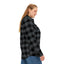 Cozy Seize the Day Unisex Flannel Shirt