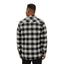 Cozy Seize the Day Unisex Flannel Shirt