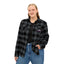 Cozy Seize the Day Unisex Flannel Shirt