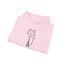Cozy Stick Cat Lover Hoodie