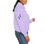 Cozy Stick Cat Lover Hoodie