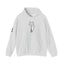 Cozy Stick Cat Lover Hoodie