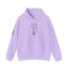 Cozy Stick Cat Lover Hoodie