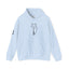 Cozy Stick Cat Lover Hoodie