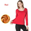 Mandotos Cozy Thermal Pullover for Women