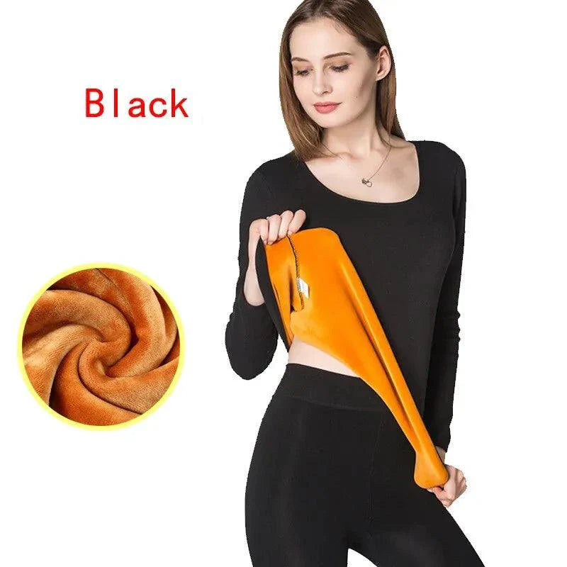 Mandotos Cozy Thermal Pullover for Women