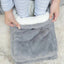 CozyCharge Foot Blanket - USB Heated Comfort