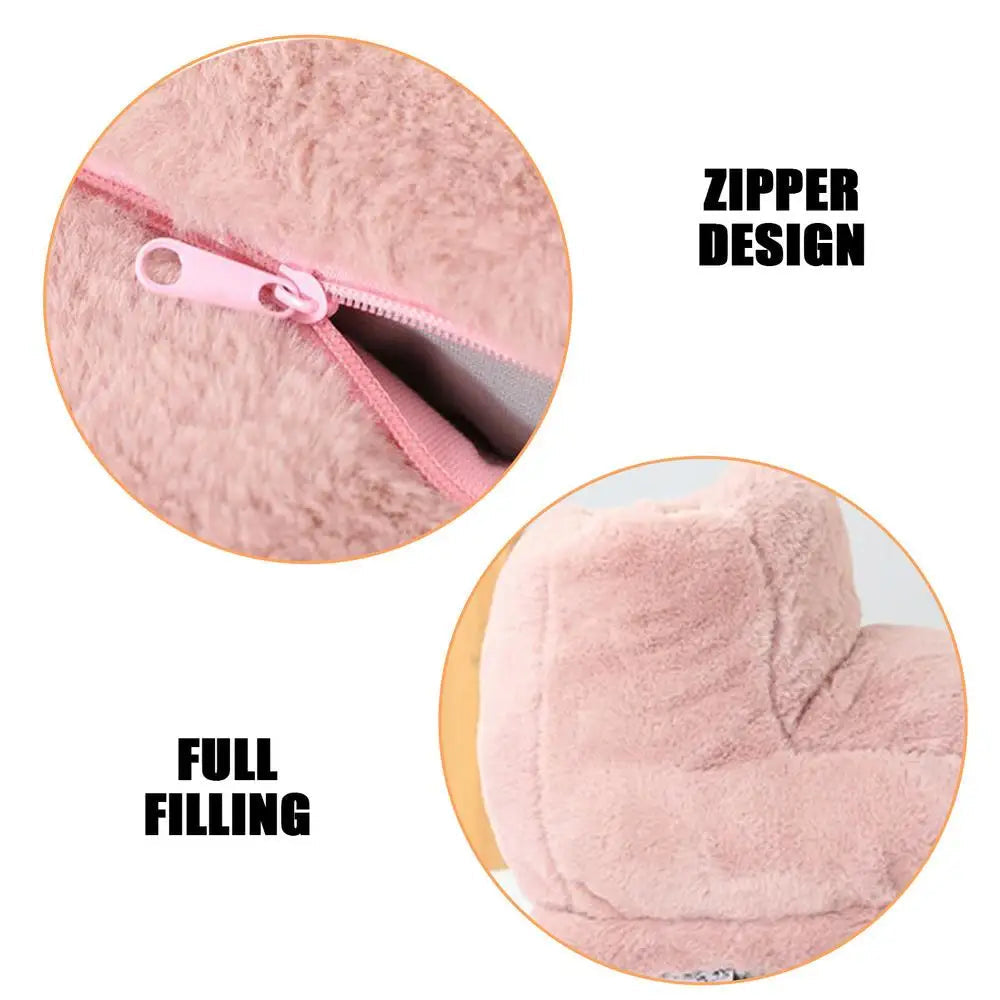 CozyCharge Foot Blanket - USB Heated Comfort