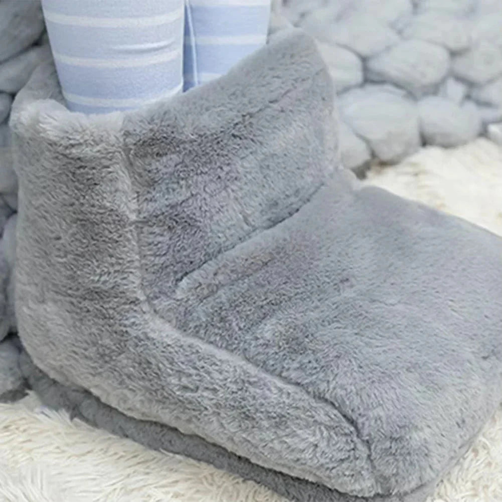 CozyCharge Foot Blanket - USB Heated Comfort